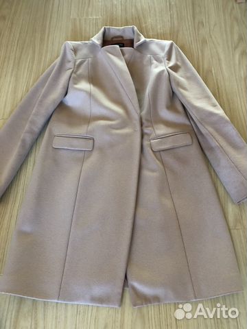 Пальто Patrizia Pepe.Пальто Massimo Dutti