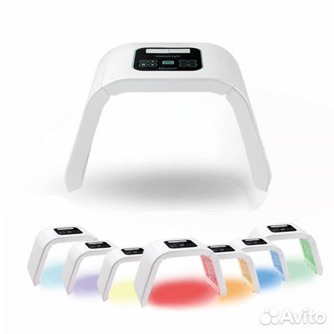 Аппарат Omega Light 7 для LED терапии Combo Arch