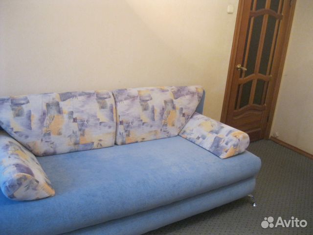 

2-к. квартира, 46 м², 4 кровати