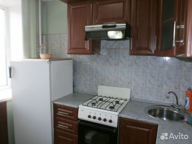 1-к квартира, 33 м², 4/5 эт.