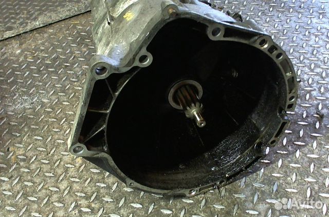 МКПП 5 ст BMW 3 E46 3.0 M57 GS5-39DZ МКПП 5 ст BMW 3 E46 3.0 M57 GS5-39DZ