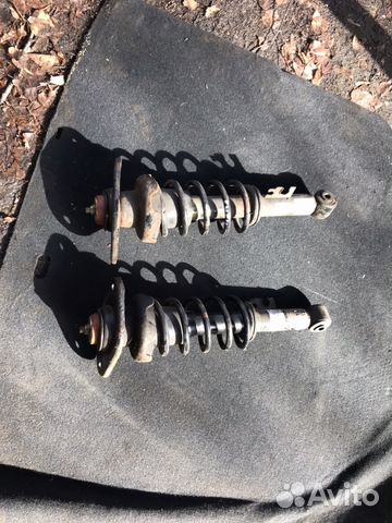 Mini Cooper r50 r53 r53 стойка задняя