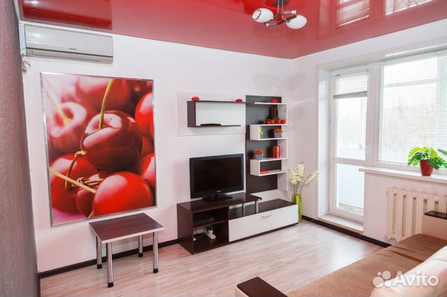 

2-к. квартира, 33 м², 2 кровати