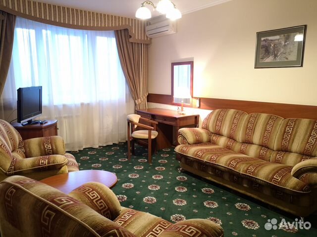 2-к квартира, 60 м², 11/17 эт.