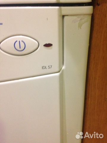 Посудомоечная машина Indesit idl 57