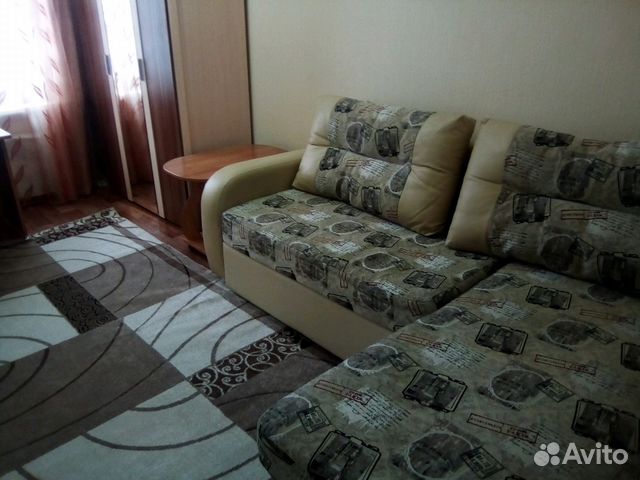 

2-к. квартира, 34 м², 2 кровати