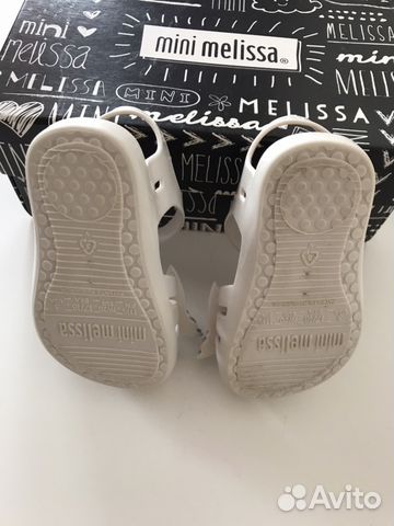 Mini Melissa босоножки Mini Melissa босоножки