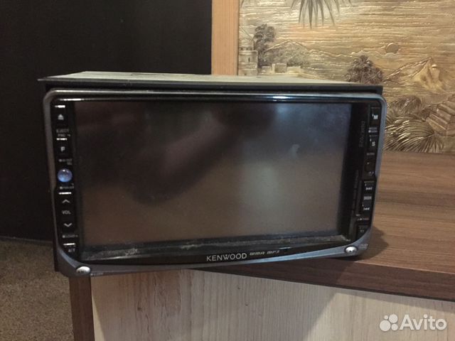 Автомагнитола кенвуд kenwood