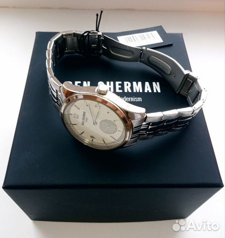 Часы Ben Sherman