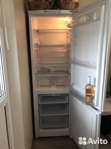 Идеальный Холодильник Индезит
