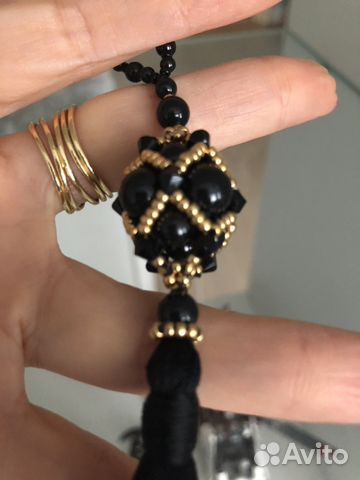 Серьги и сотуар Mon Collier