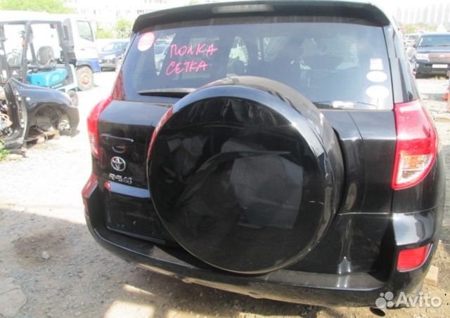 Тойота Рав 4 / Toyota Rav 4 в Разборе Тойота Рав 4 / Toyota Rav 4 в Разборе