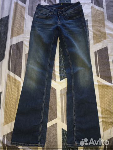 Джинсы Tommy Hilfiger Джинсы Tommy Hilfiger