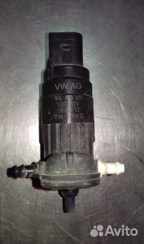 Насос омывателя VAG 3B7955681