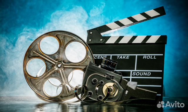 Монтаж видео