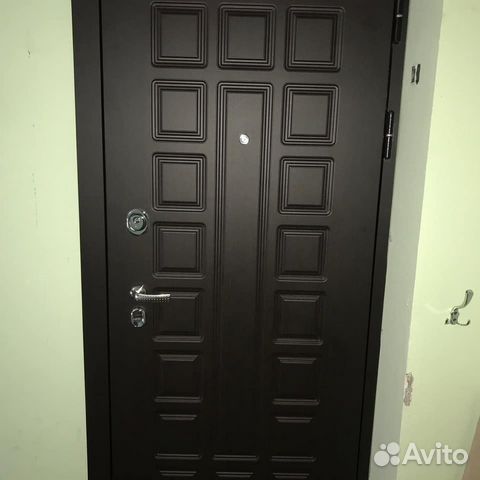 Монтаж входных дверей и межкомнатных дверей