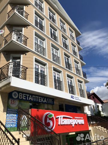 1-к квартира, 27 м², 4/5 эт. 1-к квартира, 27 м², 4/5 эт.
