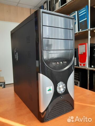 Компьютер игр. Intel Core i3-2100 3.1Ghz/4Гб/R5770