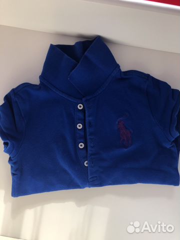 Поло Ralph Lauren Поло Ralph Lauren