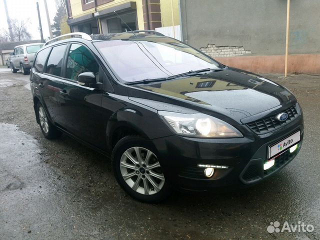 Ford Focus 2.0 AT, 2011, 277 000 км