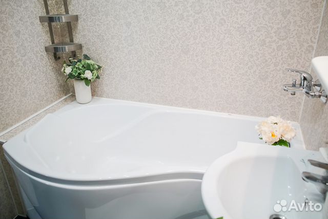 2-к квартира, 45 м², 20/25 эт.