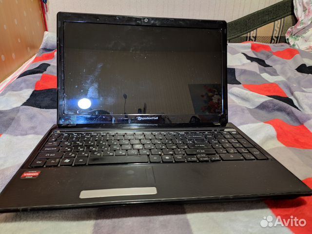 Ноутбук Packard Bell New 95 - На запчасти