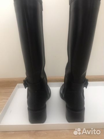 Сапоги Givenchy 40 кожа наппа евро зима, весна Сапоги Givenchy 40 кожа наппа евро зима, весна
