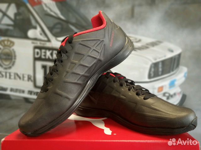 Кроссовки puma BMW original