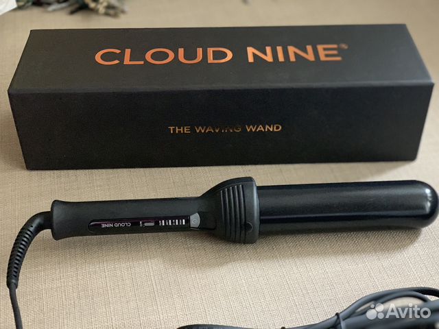 Плойка Cloud Nine The Waving Wand C93153 новая Плойка Cloud Nine The Waving Wand C93153 новая