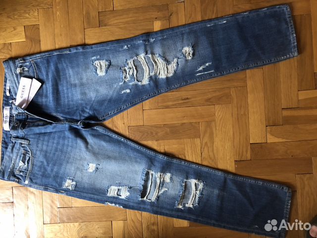 Guess новые мужские джинсы, оригинал Guess новые мужские джинсы, оригинал