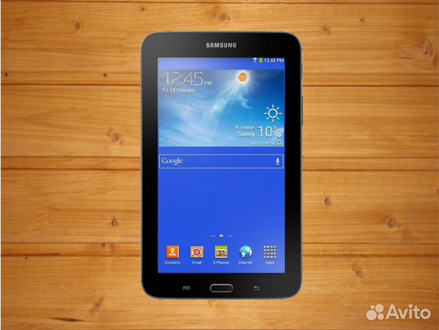 Планшет SAMSUNG Galaxy Tab 2 7.0 P3113 8Gb