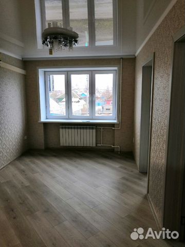 3-к квартира, 60 м², 2/5 эт.