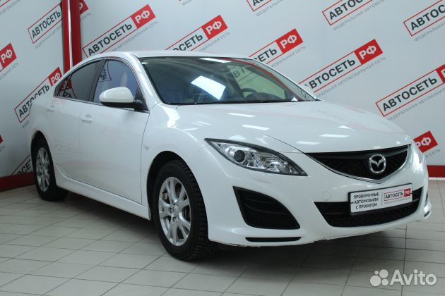 Mazda 6 1.8 МТ, 2011, 133 000 км Mazda 6 1.8 МТ, 2011, 133 000 км
