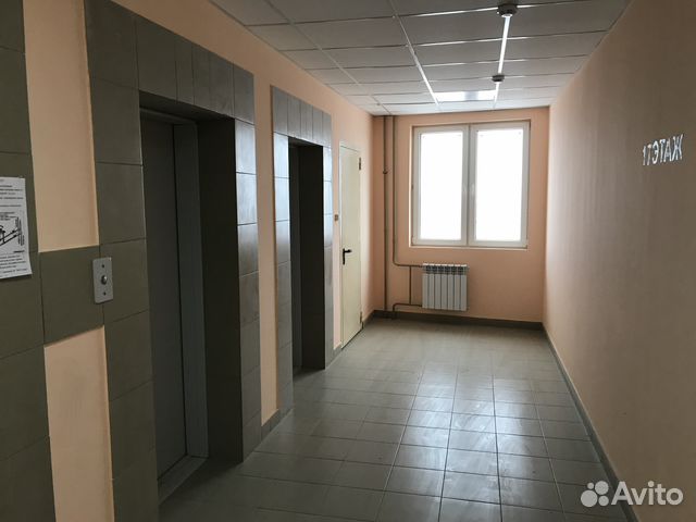 1-к квартира, 41 м², 16/25 эт.