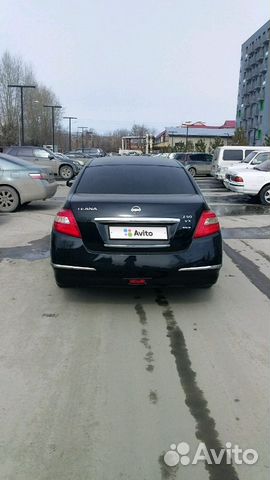 Nissan Teana 2.5 CVT, 2008, 175 000 км