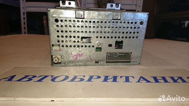 Магнитола CD Land Rover Freelander 1 Магнитола CD Land Rover Freelander 1