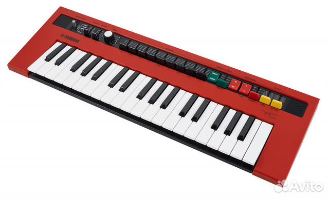 Цифровое пианино Yamaha reface YC, новое Цифровое пианино Yamaha reface YC, новое