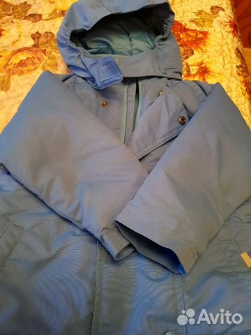 Куртка детская Barquito демисезонная Куртка детская Barquito демисезонная