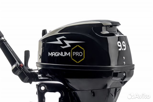Лодочные моторы Magnum Pro от дистрибьютора