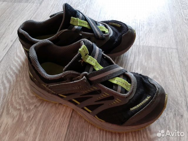 Кроссовки merrell