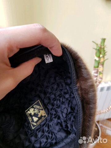 Зимняя шапка