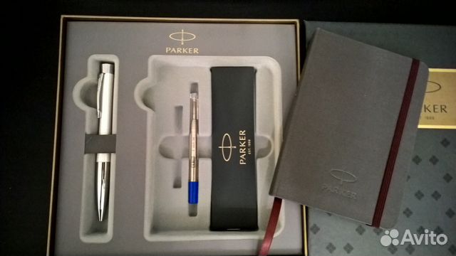 Набор parker