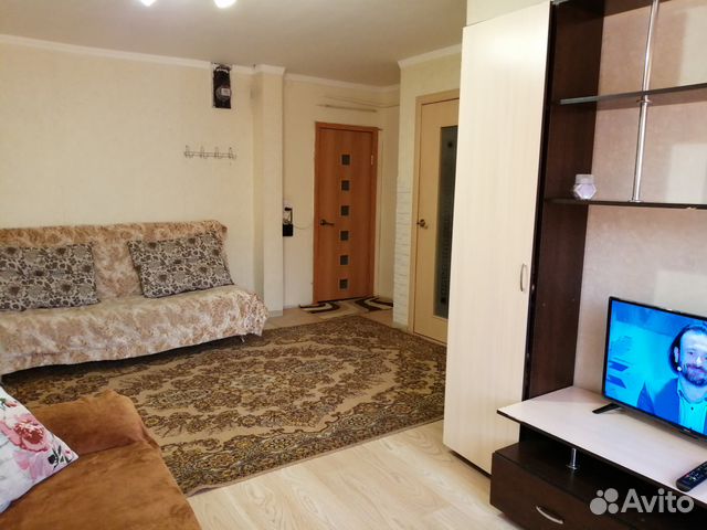 1-к квартира, 30 м², 2/5 эт.