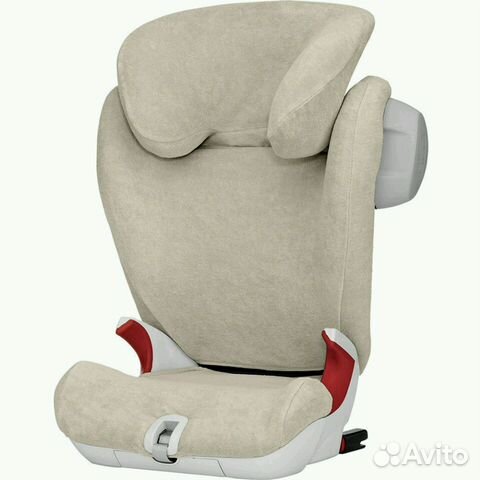 Летний чехол romer kidfix sl/ kidfix sl sict новые