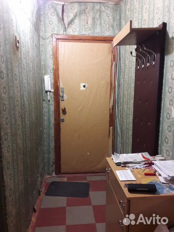 1-к квартира, 31 м², 4/5 эт.