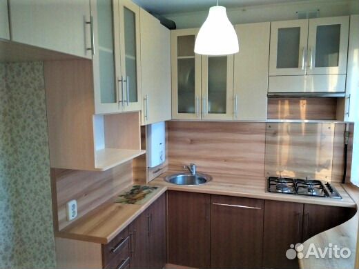 4-к квартира, 60 м², 5/5 эт.