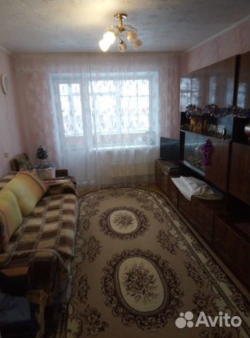 2-к квартира, 41 м², 3/5 эт.