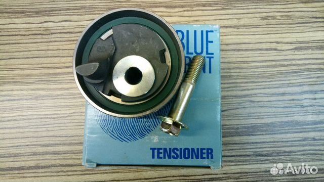 Subaru Ролик натяжитель ремня грм 13069-AA037