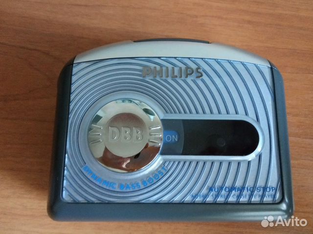 Кассетный плеер Philips AQ 6401