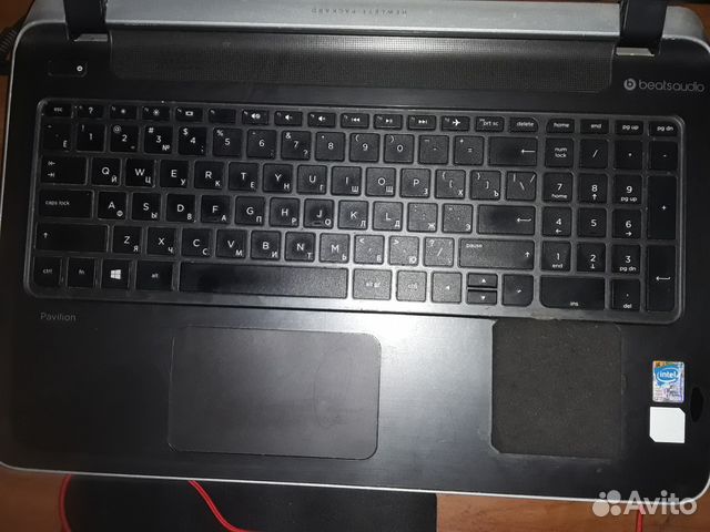 HP Pavilion или меняю на мотоблок